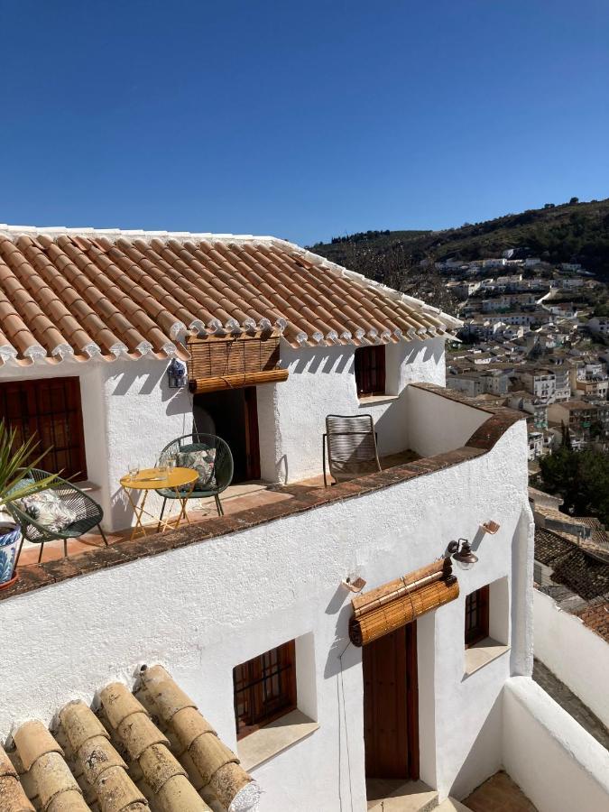 Las Casillas De La Villa: Solea Montefrio Luaran gambar