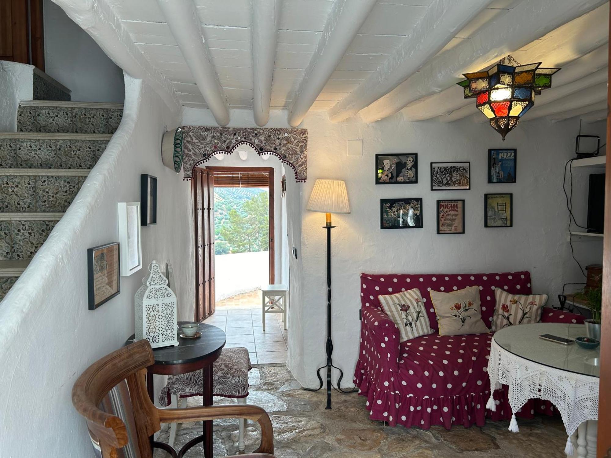 Las Casillas De La Villa: Solea Montefrio Luaran gambar