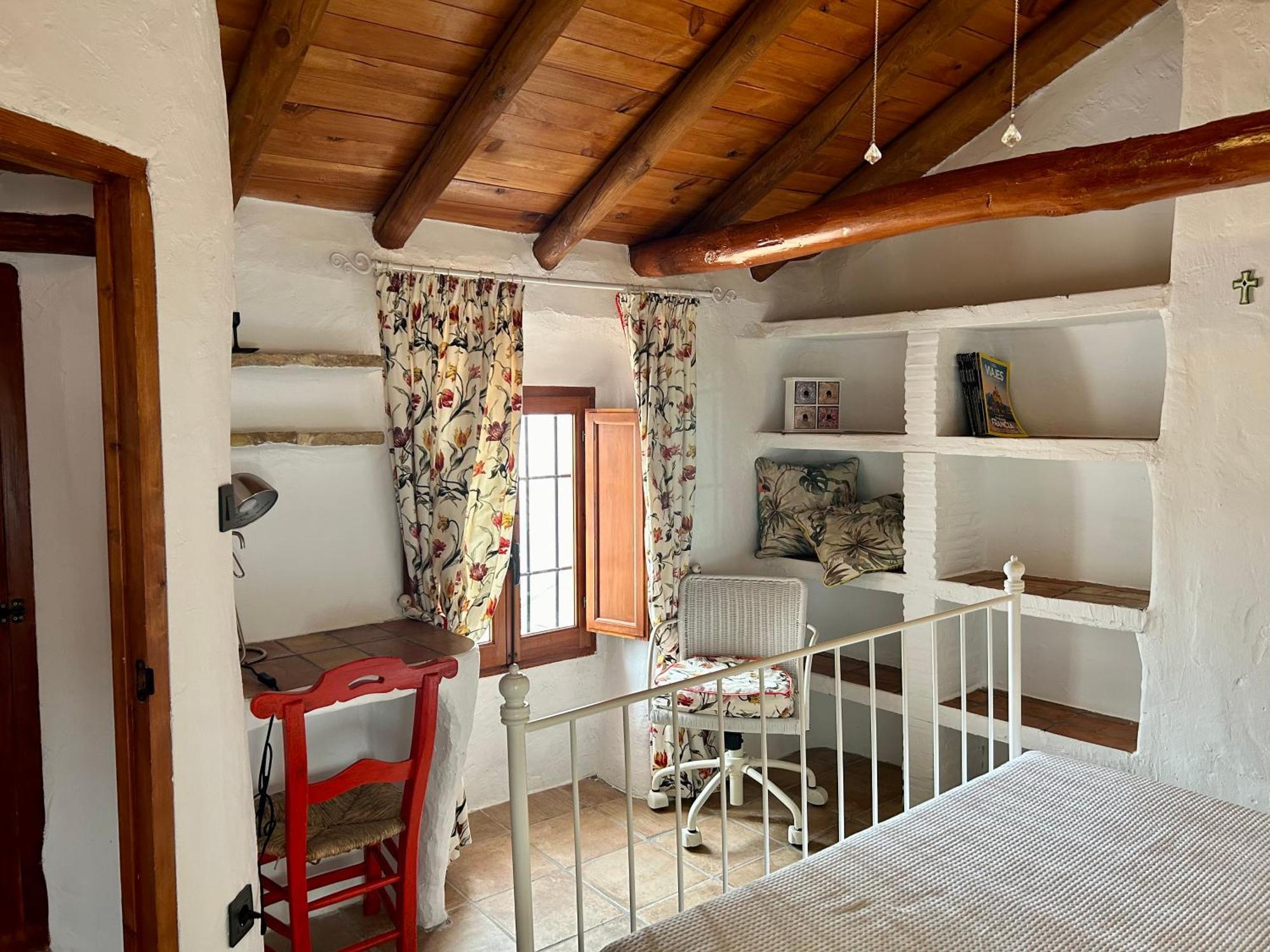 Las Casillas De La Villa: Solea Montefrio Luaran gambar