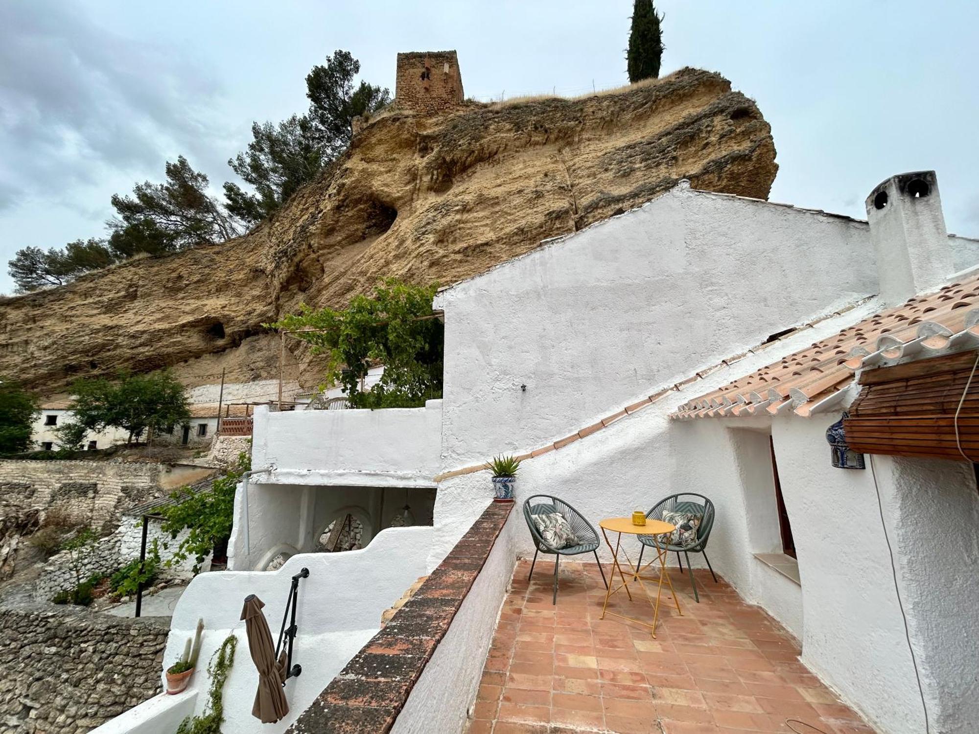 Las Casillas De La Villa: Solea Montefrio Luaran gambar