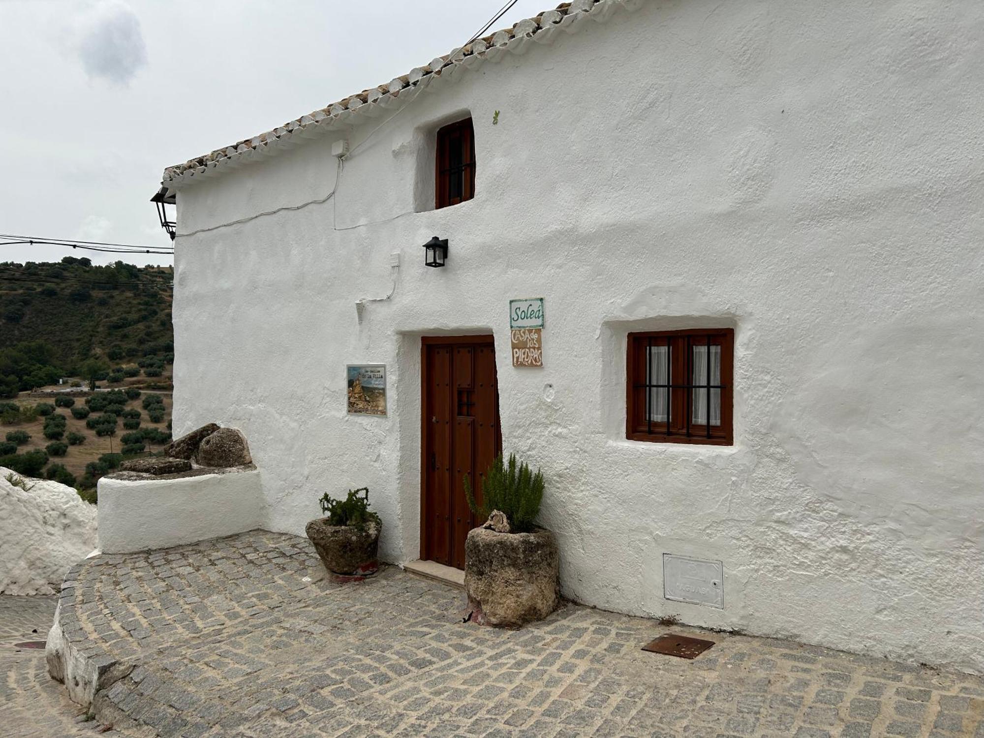 Las Casillas De La Villa: Solea Montefrio Luaran gambar