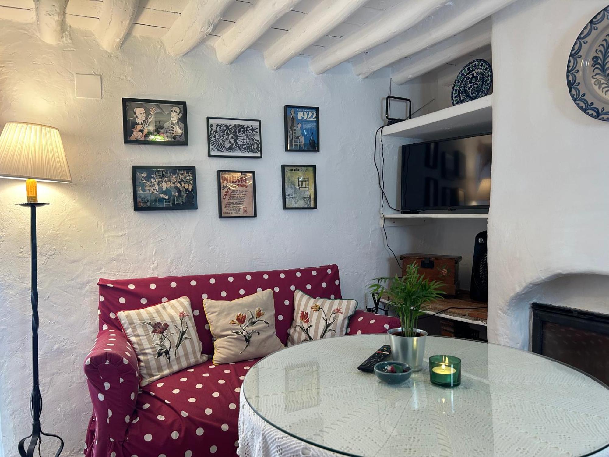 Las Casillas De La Villa: Solea Montefrio Luaran gambar