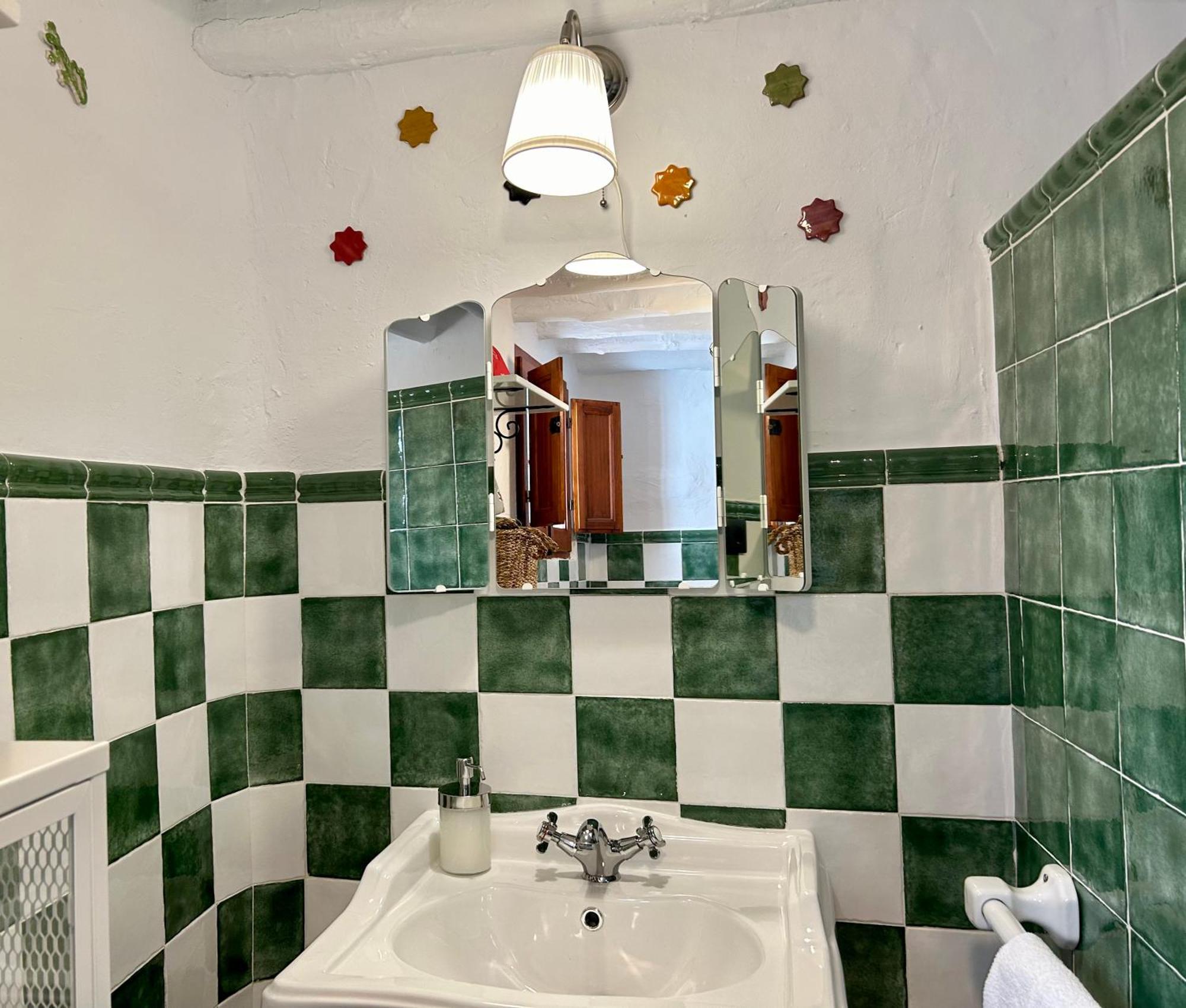 Las Casillas De La Villa: Solea Montefrio Luaran gambar