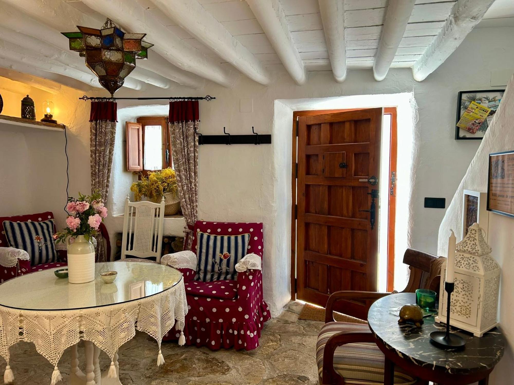 Las Casillas De La Villa: Solea Montefrio Luaran gambar