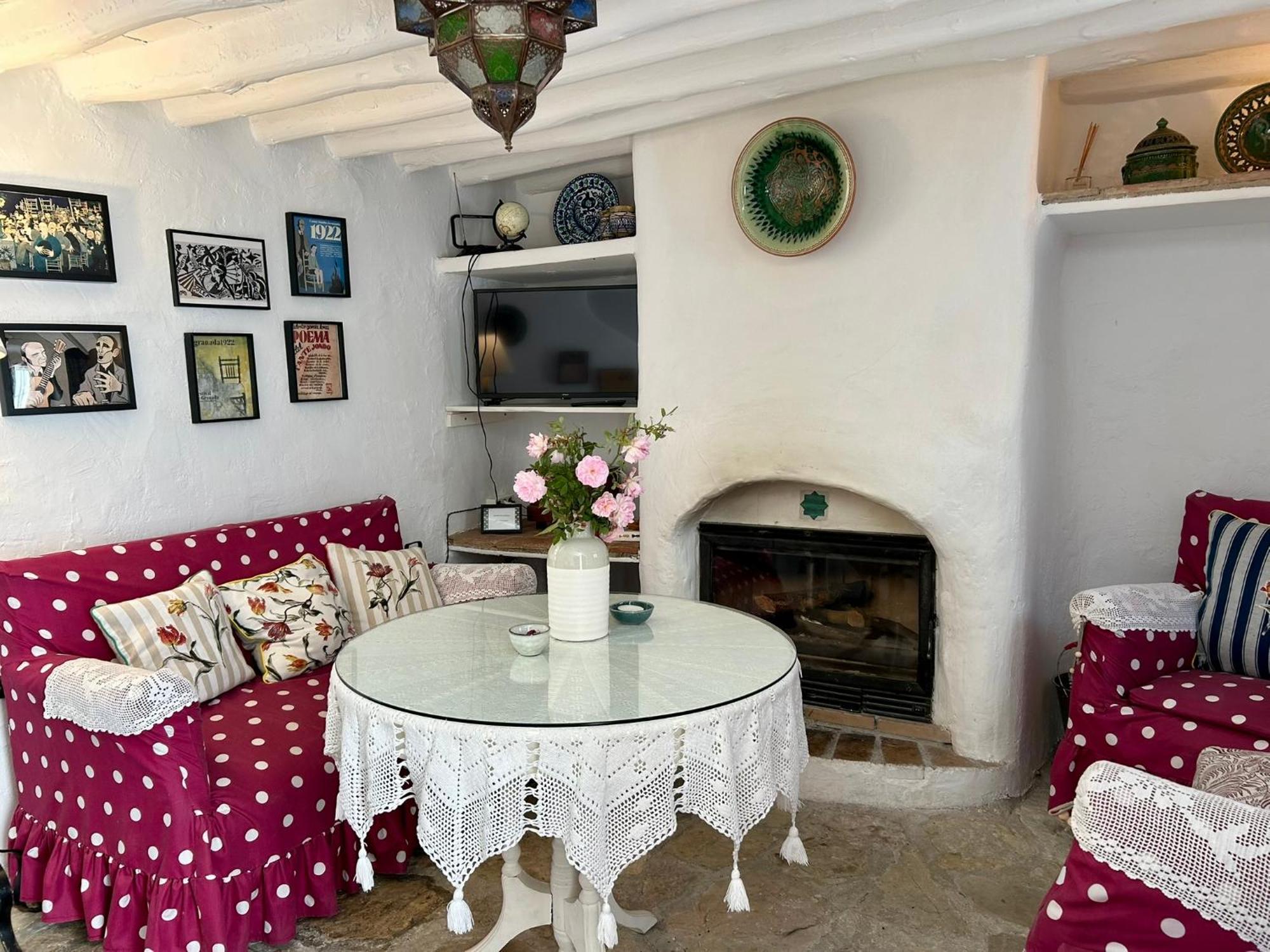 Las Casillas De La Villa: Solea Montefrio Luaran gambar